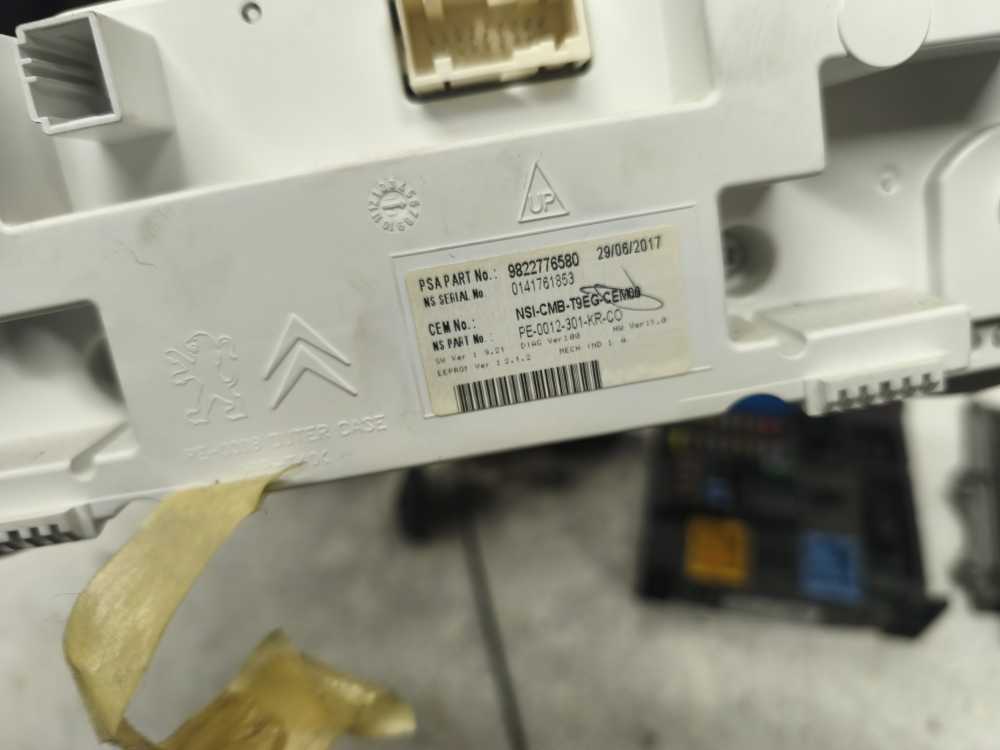 KIT DE DÉMARRAGE PEUGEOT 308 1.2 PURETECH - Vue 7